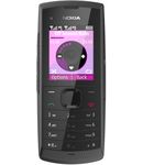  Nokia X1-01 White