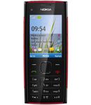  Nokia X2 Black Red