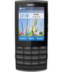  Nokia X3-02 Touch and Type Dark Metal