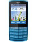  Nokia X3-02 Touch and Type Petrol Blue