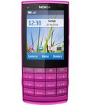  Nokia X3-02 Touch and Type Pink
