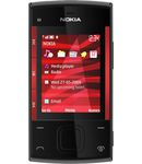  Nokia X3 Black Red