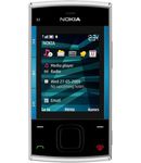  Nokia X3 Silver Blue