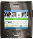  Nokia X5-01 Graphite Black