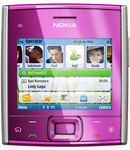  Nokia X5-01 Pink
