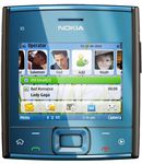  Nokia X5-01 Azure