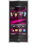  Nokia X6 16Gb White 