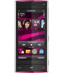  Nokia X6 16GB White Pink