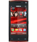  Nokia X6 32Gb Black Red 