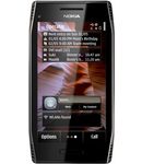  Nokia X7-00 Dark Steel