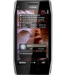  Nokia X7-00 Silver Steel
