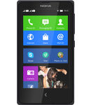  Nokia X+ Dual Black