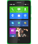  Nokia X+ Dual Green