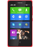 Nokia X+ Dual Red