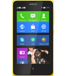  Nokia X+ Dual Yellow