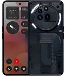  Nothing Phone 3a Pro 12/256Gb 5G Black (Global)