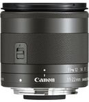  Canon EF-M 11-22mm f/4.5-6 IS STM Black