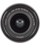  Canon EF-M 15-45mm f/3.5-6.3 IS STM Silver (Bulk)