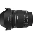  Canon EF-S 10-18mm f/4.5-5.6 IS STM Black