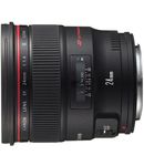  Canon EF 24mm f/1.4L II USM Black