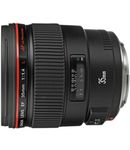  Canon EF 35mm f/1.4L II USM Black
