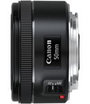  Canon EF 50mm f/1.8 STM Black