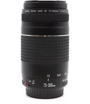  Canon EF 75-300mm f4.0-5.6 III Black