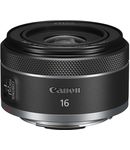  Canon RF 16mm f/2.8 STM Black