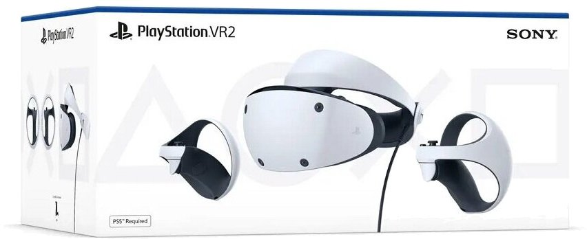  Sony PlayStation VR2