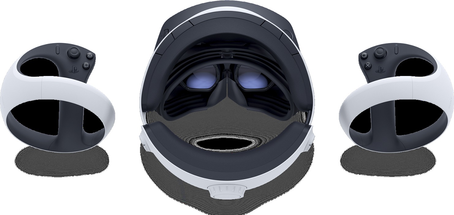  Sony PlayStation VR2