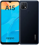  Oppo A15 32Gb+2Gb Dual LTE Black ()