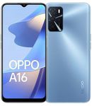 Купить OPPO A16 32Gb+3Gb Dual LTE Blue (РСТ)