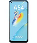 Купить Oppo A54 64Gb+4Gb Dual LTE Blue (РСТ)