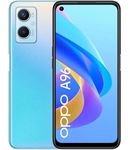  Oppo A96 128Gb+6Gb Dual 4G Blue ()