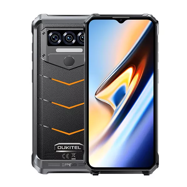  Oukitel WP38 6/256Gb 