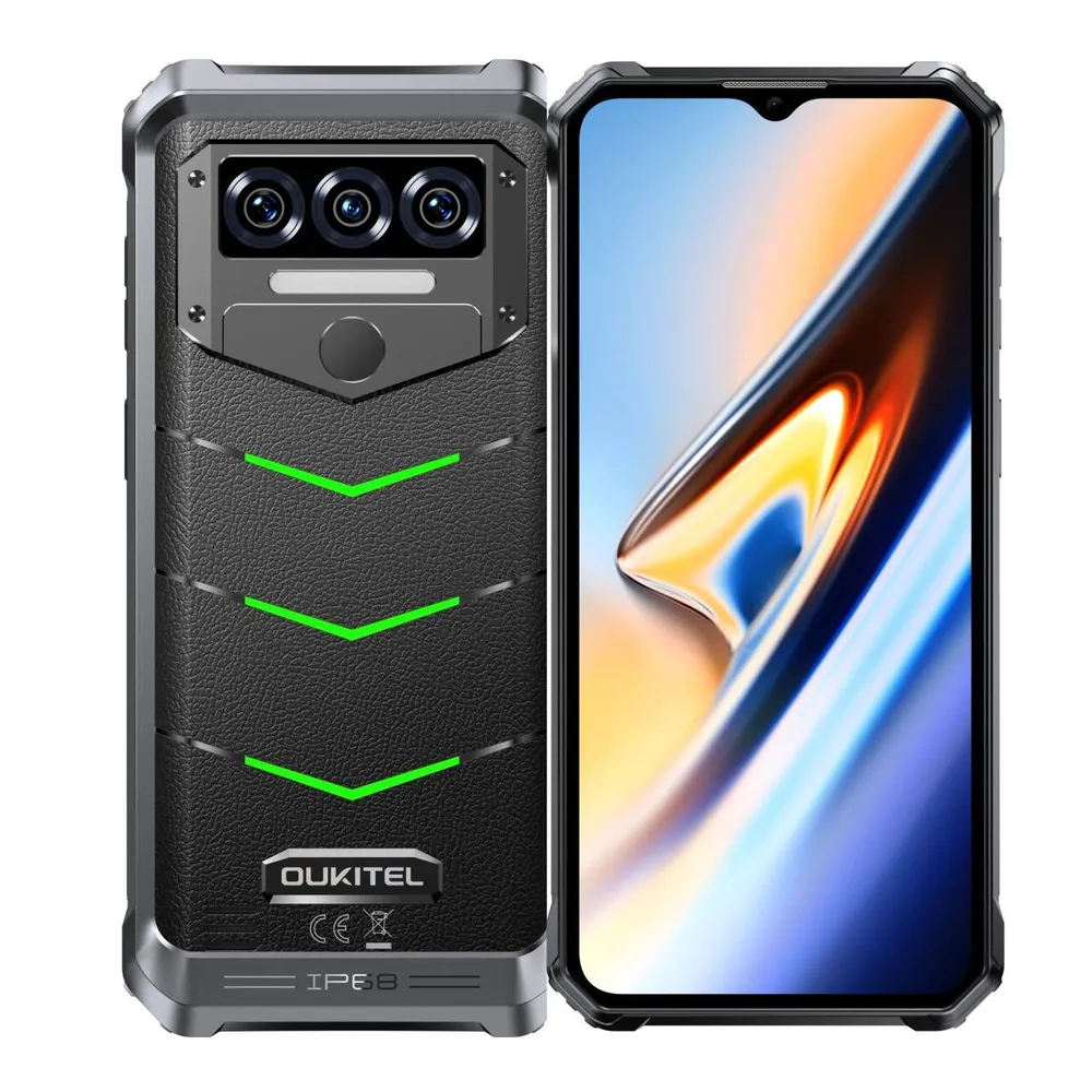  Oukitel WP38 6/256Gb 
