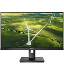  Philips 242B1G 23.8" Black ()