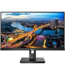  Philips 243B1 23.8" Black ()