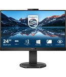  Philips 243B9H 23.8" Black ()