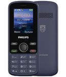 Купить Philips Xenium E111 Blue (РСТ)