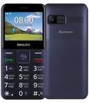  Philips Xenium E207 Blue ()