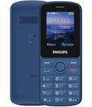 Купить Philips Xenium E2101 Blue (РСТ)