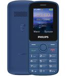  Philips Xenium E2101 Blue ()