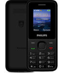  Philips Xenium E2125 Black ()