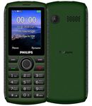 Купить Philips Xenium E218 Green (РСТ)