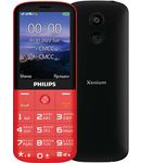  Philips Xenium E227 Red ()