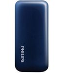 Купить Philips Xenium E255 Blue (РСТ)