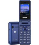 Купить Philips Xenium E2601 Blue (РСТ)