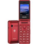Купить Philips Xenium E2601 Red (РСТ)