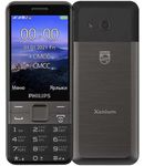 Купить Philips Xenium E590 Black (РСТ)